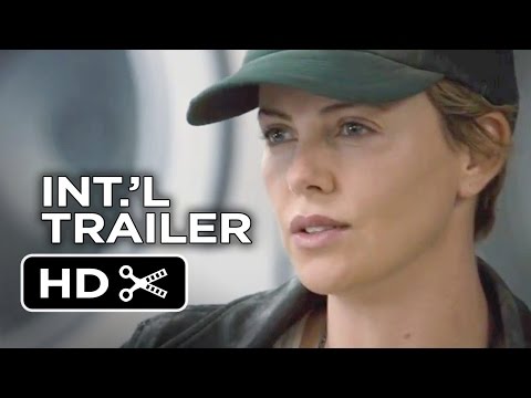 Dark Places Official International Trailer #1 (2015) - Charlize Theron, Chloë Grace Moretz Movie HD