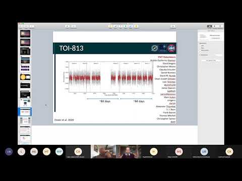 ESCAPE Citizen Science Workshop - Day 1