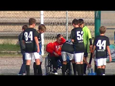 Esordienti A-Alto Academy vs Fonte