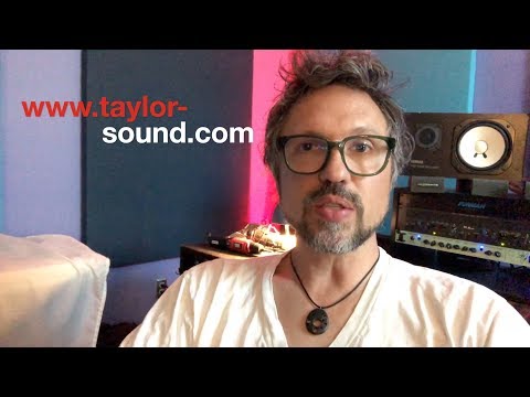 The Difference Between Playing Live and Overdubbing in the Recording Studio