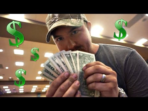 HE HIT THE JACKPOT ON HIS BIRTHDAY! Video