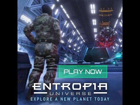 Entropia Universe - Real Cash Economy - EXPLORE WHOLE NEW UNIVERSE - join today!