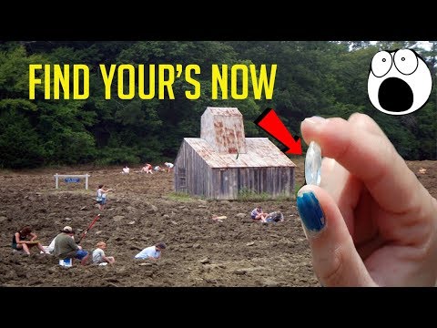 DAIMOND'S EVERYWHERE... (VIRAL NEWS)