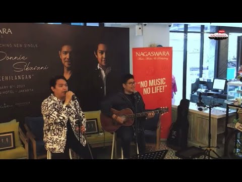 Tak bisa lagi kehilangan baim x donnie sibarani