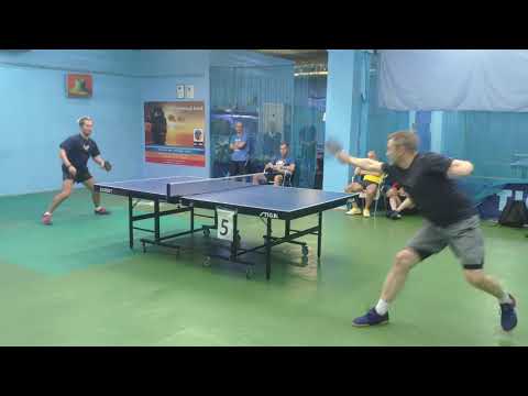 Dmitrij Bobrov - Vladislav Kutsenko / KS Final