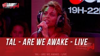 Tal - Are we awake - Live - C’Cauet sur NRJ