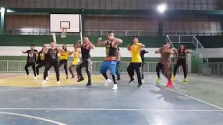 Inolvidable (Remix) - Farruko ft. Daddy Yankee, Sean Paul &amp; Akon / ZUMBA