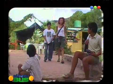 Grandes Bellezas: Catalina Rotemberg - Sábado Bus