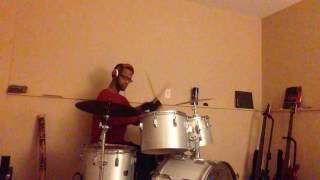 Maranatha! Gospel - So Many Reasons To Rejoice (Drum Cover)