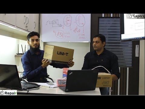 Buck Converter Working and Jugaad Hindi Online Chiplevel Laptop Repair Training Course Laptex