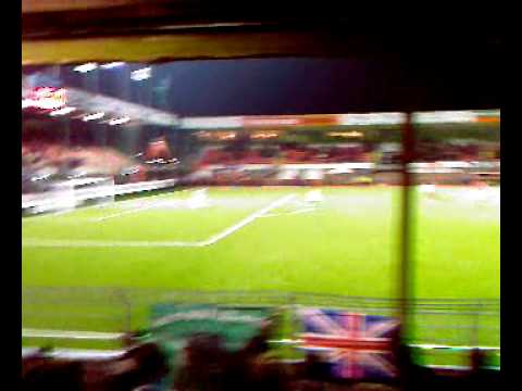 Hij zit erin Volendam - Excelsior (KNVB Beker) 3-0 goaltune