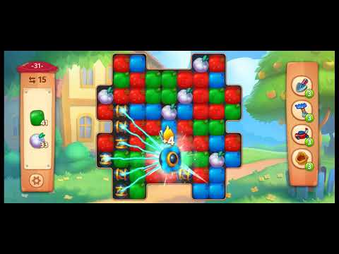 Farmscapes - Level 31 - No Boosters