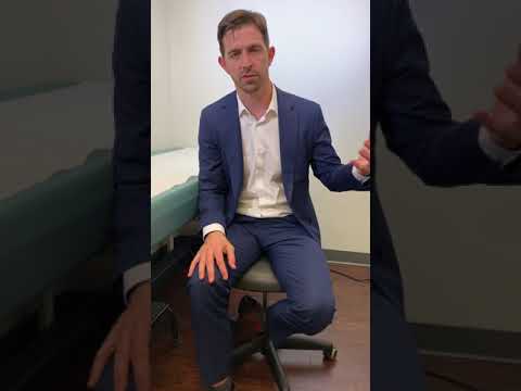 Recovery Series: Recovery After Lumbar Microdiscectomy