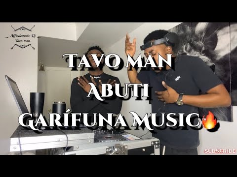 Tavo man Abuti mix 🔥 |Garifuna music 2025| Alfredo Matic mix | Tavo man Abuti