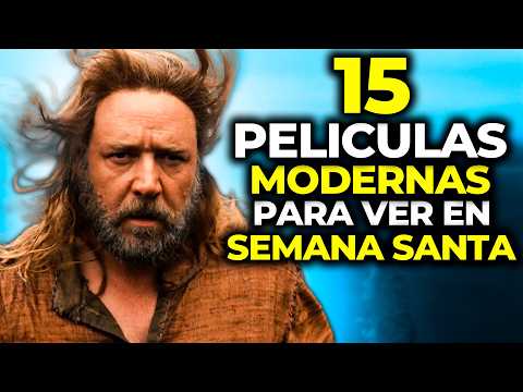 Estrenos de cine, para la Semana Santa