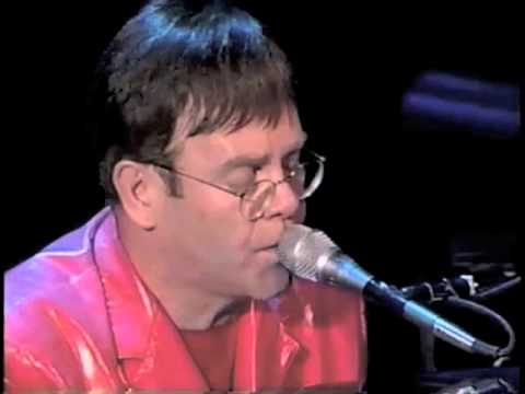 Elton John - Indian Sunset - Live at the Greek Theatre (1994)