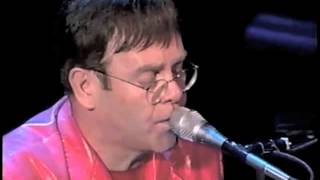 Elton John - Indian Sunset - Live at the Greek Theatre (1994)