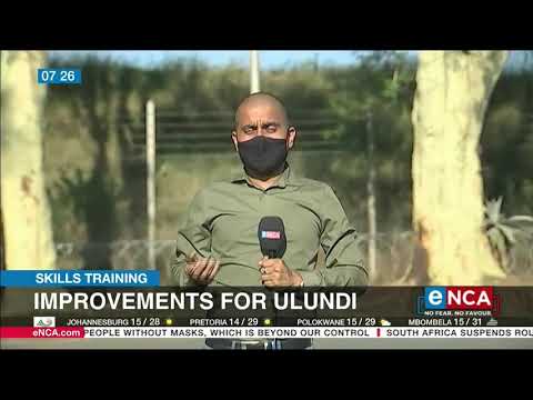 Improvements for Ulundi