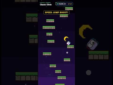 Cube Run: Cyber Tower Climb