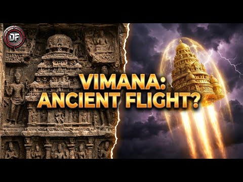 Vimanas: Did Ancient India Have Advanced Aircraft?