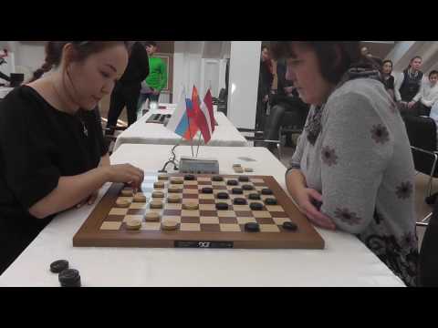 Ufa 2017 Nogovitsyna - Golubeva