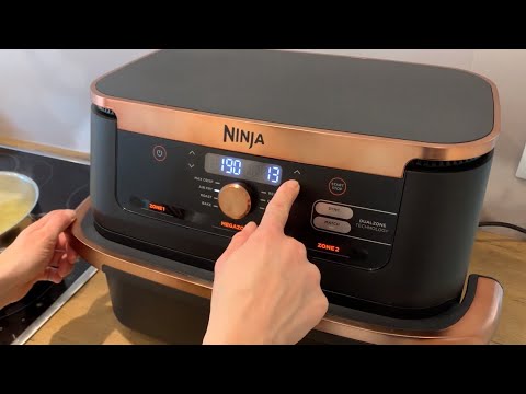 Kann das schmecken? Schnitzel aus der Heißluftfritteuse | Rezepte für den Airfryer 🍗