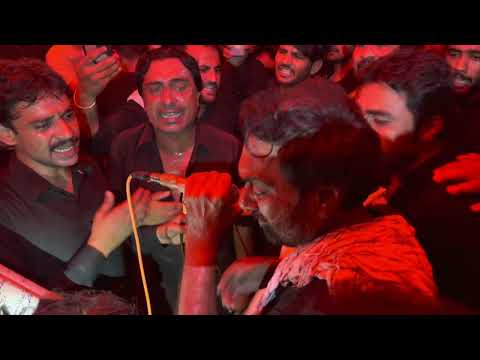 Hey Sham e Ghariban By Ghulam Shabir Samo