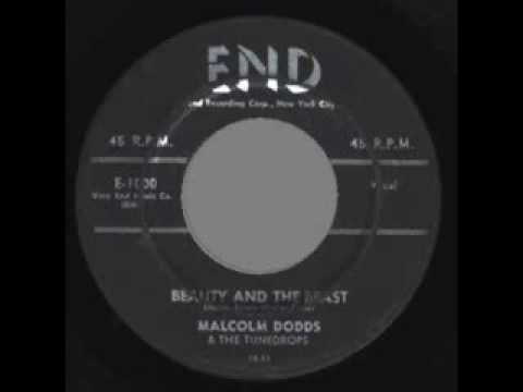 Malcolm Dodds & The Tunedrops - Beauty And The Beast (End 1000) 1957