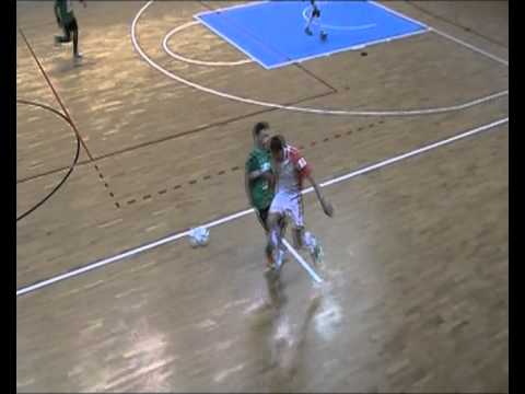 211114.Occasione Tridentum calcio a 5 e parata Legion of Doom 2 (sul 6-4)