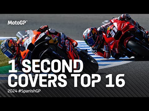 MotoGP2024 第4戦スペインGP(ヘレス・サーキット‐アンヘル・ニエト)金曜日ハイライト動画
