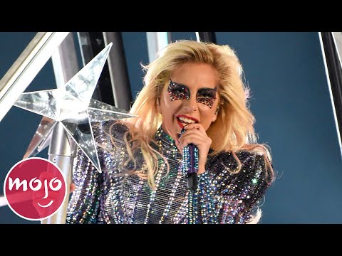 Top 10 Times Lady Gaga Made History
