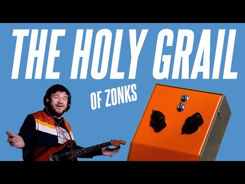 Cunningham Amplifiers Zonk/MK1 Fuzz - DC Wedge image 5