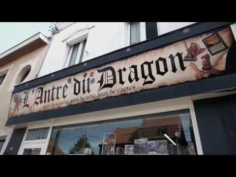 Bienvenu à l'Antre du Dragon !!