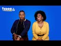 CHANDRA CURRELLEY Talks Her Favorite Tyler Perry Moments & Teaches TERRELL How to "Holy Shake"!