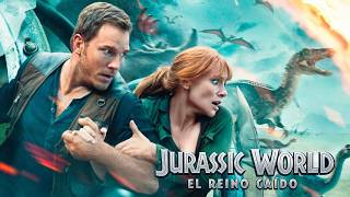 Download lagu Jurassic World el reino caído Pelicula completa en español | reseñas y explicación mp3