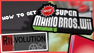 How to Download and Setup Newer Super Mario Bros W