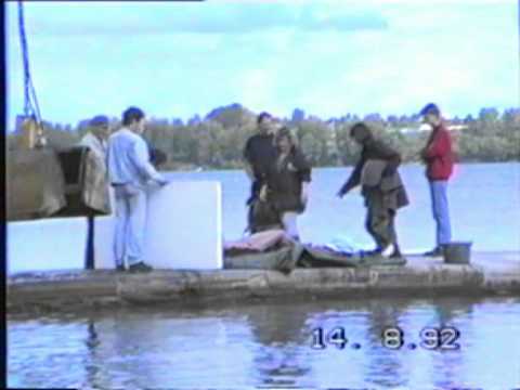 Inspelning av BECK-filmen Roseanna.mpg