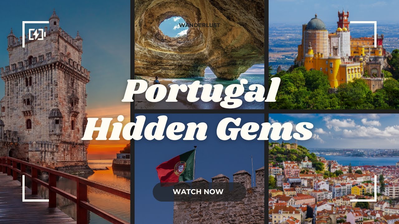 Hidden Gems of Portugal: Off the Beaten Path