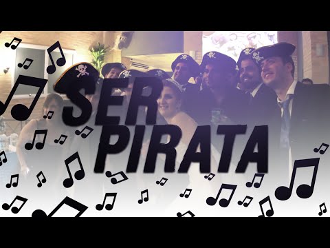 Ser Pirata ♫ - Videoclipe Oficial