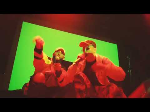 Powell Boss & Big Thiwell ( L I V E C O N C E R T) | Aniversario #1 de NPR | Meraki Teatro