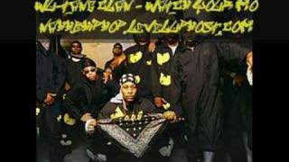New Wu-Tang Clan Off 8 Diagrams - Watch Your Mouth