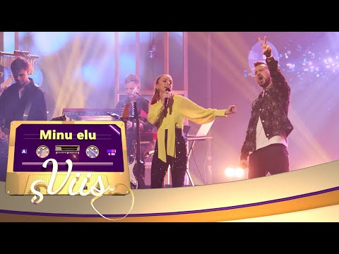 MARIANNE LEIBUR JA SILVER LAAS - LUBASID TULLA