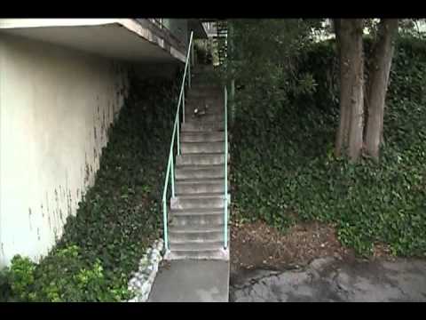 RC Stair Jump