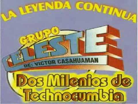 GRUPO CELESTE -RECUERDOS cumbia peruana cumbia sonidera