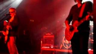 THE MISSION - Grip Of Disease - live at Porto Hard Club 14-10-11