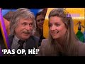 Merel Ek is het niet eens met Johan: 'Pas op, hè!' | VANDAAG INSIDE