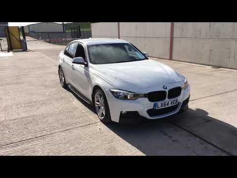 Lot 105 BMW 318D M Sport Auto