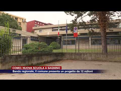 Etg - Nuova scuola a Sagnino