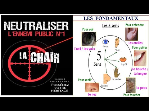 Neutraliser l'ennemi public n°1 : la chair - Par Yvan CASTANOU et Stephen Elmer SANGALA.