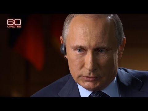 Putin says he's not a "czar"